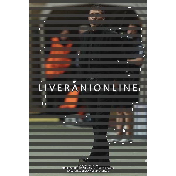 UEFA Supercup 2012 Montecarlo - 31.08.2012 Chelsea-Atletico Madrid Nella Foto:Simeone Diego /Ph.Vitez-Ag. Aldo Liverani