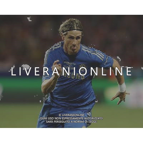 UEFA Supercup 2012 Montecarlo - 31.08.2012 Chelsea-Atletico Madrid Nella Foto:Torres Fernando /Ph.Vitez-Ag. Aldo Liverani