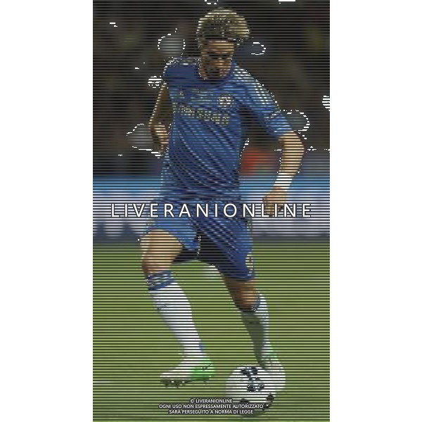 UEFA Supercup 2012 Montecarlo - 31.08.2012 Chelsea-Atletico Madrid Nella Foto:Torres Fernando /Ph.Vitez-Ag. Aldo Liverani