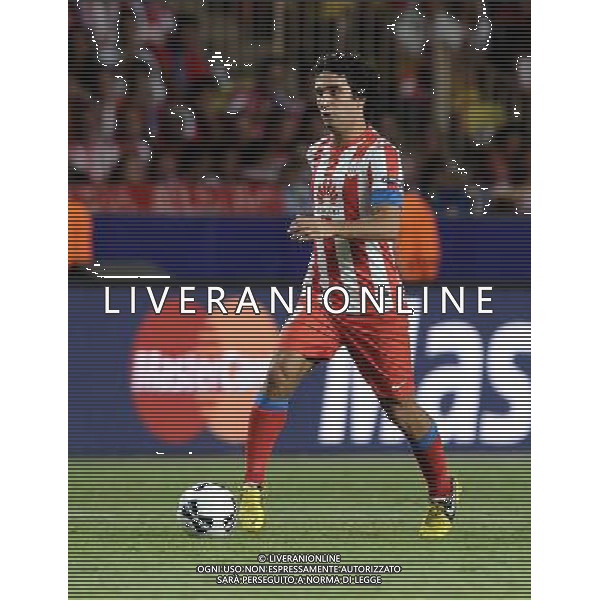 UEFA Supercup 2012 Montecarlo - 31.08.2012 Chelsea-Atletico Madrid Nella Foto: /Ph.Vitez-Ag. Aldo Liverani