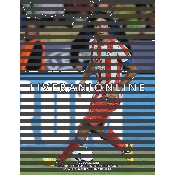 UEFA Supercup 2012 Montecarlo - 31.08.2012 Chelsea-Atletico Madrid Nella Foto: /Ph.Vitez-Ag. Aldo Liverani
