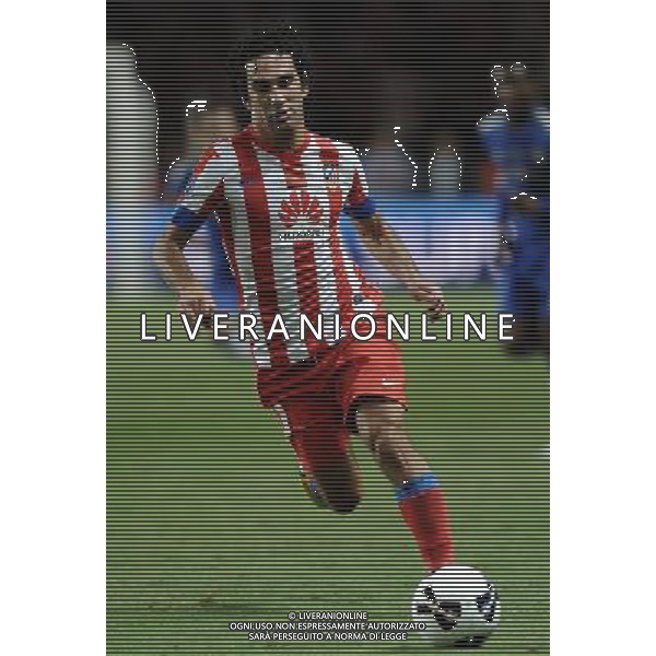 UEFA Supercup 2012 Montecarlo - 31.08.2012 Chelsea-Atletico Madrid Nella Foto: /Ph.Vitez-Ag. Aldo Liverani