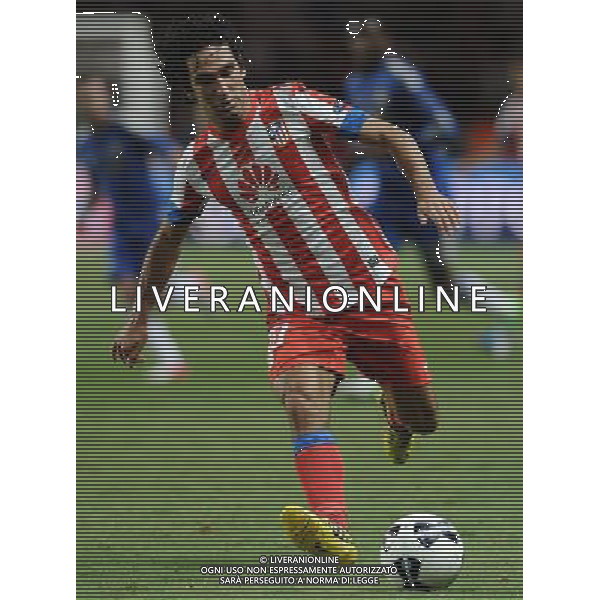 UEFA Supercup 2012 Montecarlo - 31.08.2012 Chelsea-Atletico Madrid Nella Foto: /Ph.Vitez-Ag. Aldo Liverani