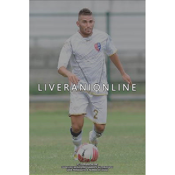 Campionato Lega PRO 2Á Divisione Girone A - 1Á Giornata Casale Monferrato (AL) 2-09-2012 Casale - Milazzo nella foto: Giuseppe Di Pasquale (Milazzo) foto Roberto Garavaglia - ag. Aldo Liverani sas