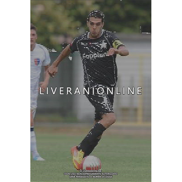 Campionato Lega PRO 2Á Divisione Girone A - 1Á Giornata Casale Monferrato (AL) 2-09-2012 Casale - Milazzo nella foto: Daniele Molino (Casale) foto Roberto Garavaglia - ag. Aldo Liverani sas