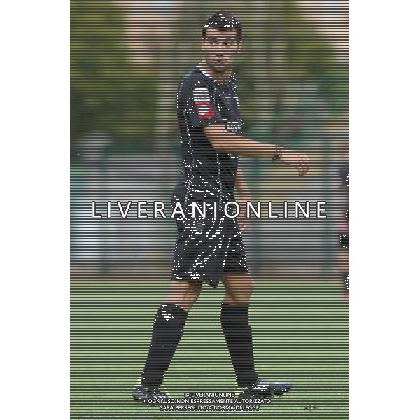 Campionato Lega PRO 2Á Divisione Girone A - 1Á Giornata Casale Monferrato (AL) 2-09-2012 Casale - Milazzo nella foto: Alessio Curcio (Casale) foto Roberto Garavaglia - ag. Aldo Liverani sas