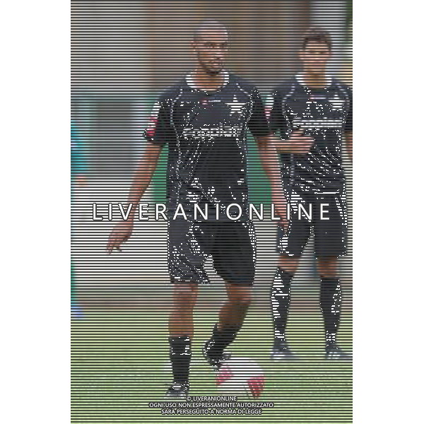 Campionato Lega PRO 2Á Divisione Girone A - 1Á Giornata Casale Monferrato (AL) 2-09-2012 Casale - Milazzo nella foto: Anouar El Kamch (Casale) foto Roberto Garavaglia - ag. Aldo Liverani sas
