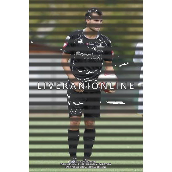 Campionato Lega PRO 2Á Divisione Girone A - 1Á Giornata Casale Monferrato (AL) 2-09-2012 Casale - Milazzo nella foto: Alessio Curcio (Casale) foto Roberto Garavaglia - ag. Aldo Liverani sas