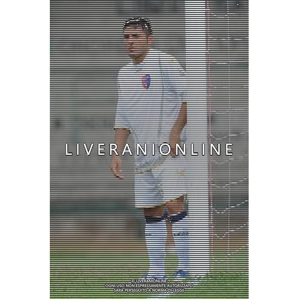 Campionato Lega PRO 2Á Divisione Girone A - 1Á Giornata Casale Monferrato (AL) 2-09-2012 Casale - Milazzo nella foto: Antonino Campanella (Milazzo) foto Roberto Garavaglia - ag. Aldo Liverani sas