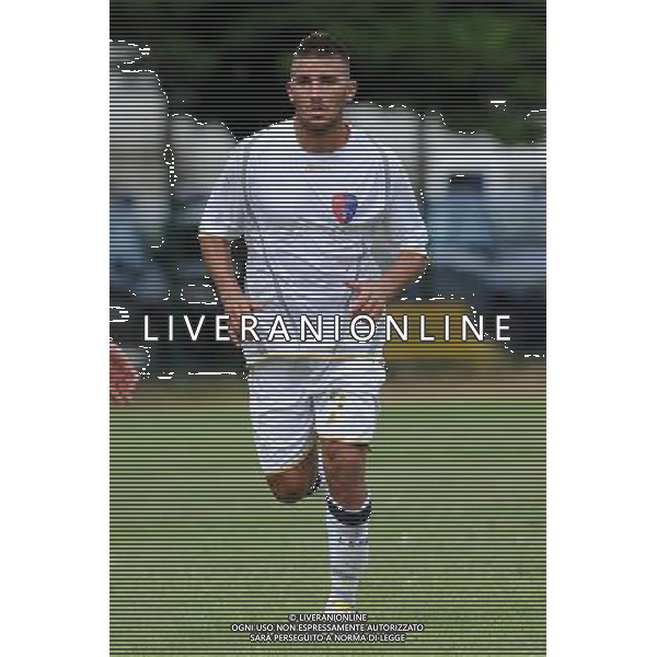 Campionato Lega PRO 2Á Divisione Girone A - 1Á Giornata Casale Monferrato (AL) 2-09-2012 Casale - Milazzo nella foto: Giuseppe Di Pasquale (Milazzo) foto Roberto Garavaglia - ag. Aldo Liverani sas