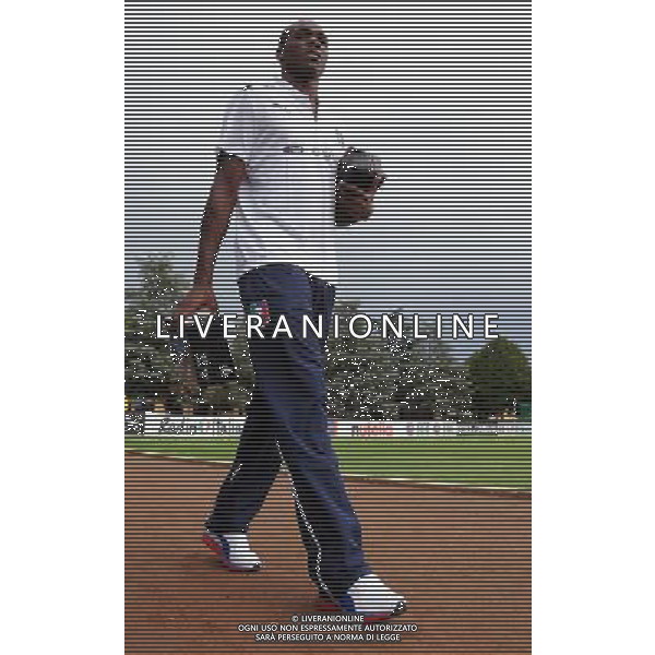 Raduno Nazionale Italiana Firenze - 03.09.2012 Allenamento Nella Foto:ogbonna /Ph.Vitez-Ag. Aldo Liverani