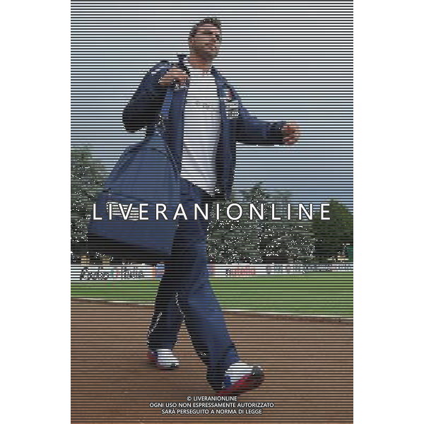 Raduno Nazionale Italiana Firenze - 03.09.2012 Allenamento Nella Foto:barzagli andrea /Ph.Vitez-Ag. Aldo Liverani