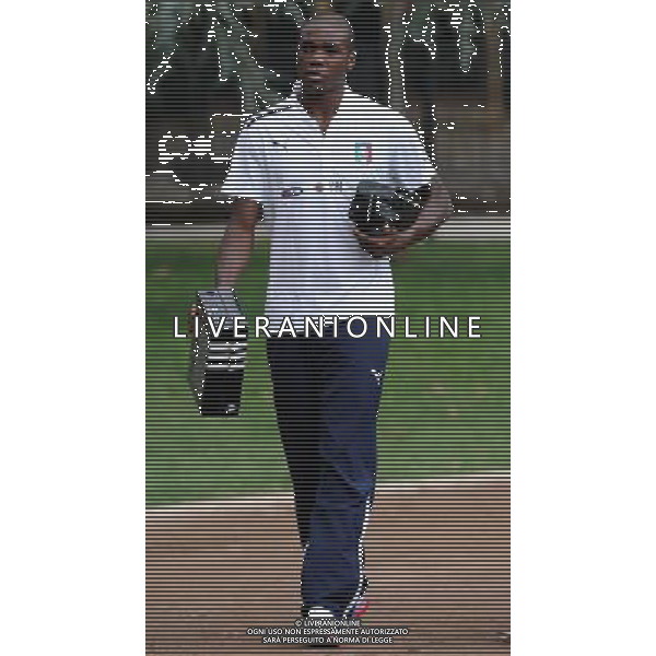 Raduno Nazionale Italiana Firenze - 03.09.2012 Allenamento Nella Foto:ogbonna /Ph.Vitez-Ag. Aldo Liverani