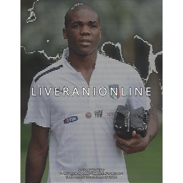 Raduno Nazionale Italiana Firenze - 03.09.2012 Allenamento Nella Foto:ogbonna /Ph.Vitez-Ag. Aldo Liverani