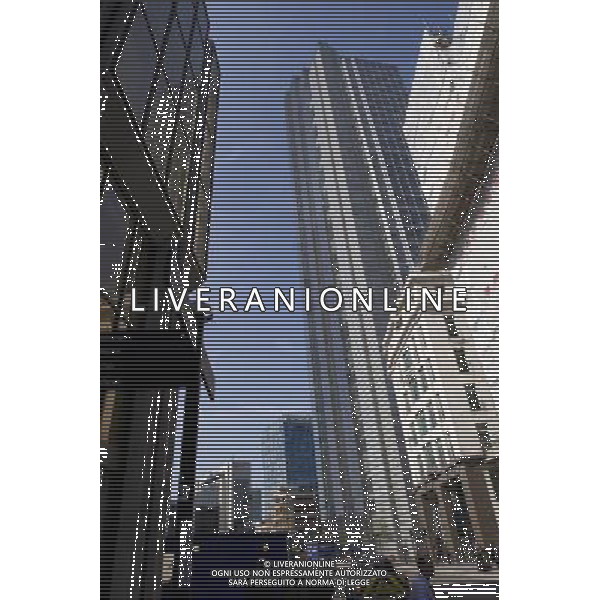 Heron Tower, seen from Camomile St , London ©PHOTOSHOT/AGENZIA ALDO LIVERANI SAS - ITALY ONLY - VEDUTE DELLA CITTA\' DI LONDRA - INGHILTERRA