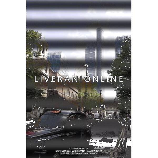 Heron Tower, seen from Wormwood St , London ©PHOTOSHOT/AGENZIA ALDO LIVERANI SAS - ITALY ONLY - VEDUTE DELLA CITTA\' DI LONDRA - INGHILTERRA