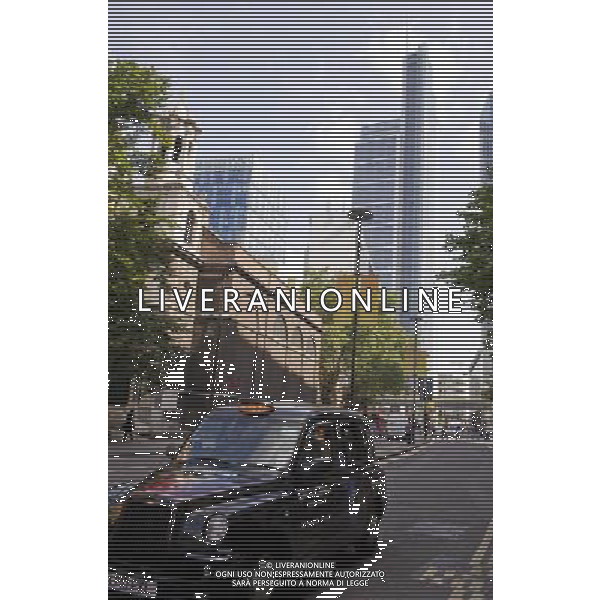 Heron Tower, seen from Wormwood St , London ©PHOTOSHOT/AGENZIA ALDO LIVERANI SAS - ITALY ONLY - VEDUTE DELLA CITTA\' DI LONDRA - INGHILTERRA