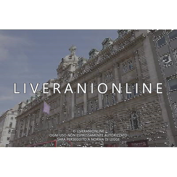 London Metropolitan University students fear deportation. 84 Moorgate, London ©PHOTOSHOT/AGENZIA ALDO LIVERANI SAS - ITALY ONLY - VEDUTE DELLA CITTA\' DI LONDRA - INGHILTERRA