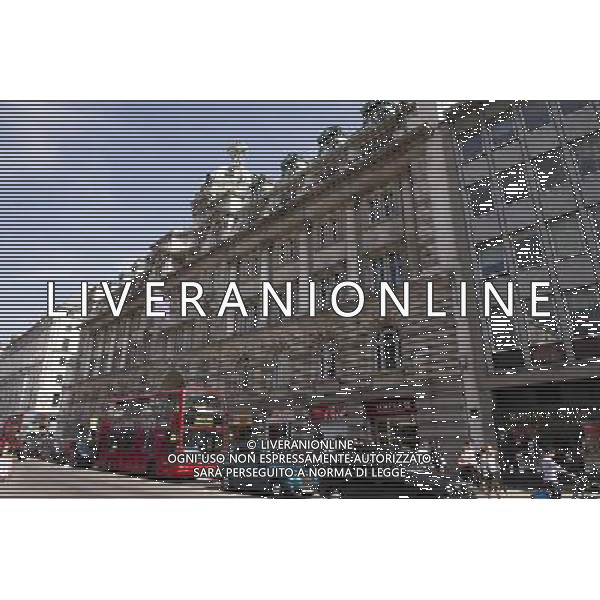 London Metropolitan University students fear deportation. 84 Moorgate, London ©PHOTOSHOT/AGENZIA ALDO LIVERANI SAS - ITALY ONLY - VEDUTE DELLA CITTA\' DI LONDRA - INGHILTERRA