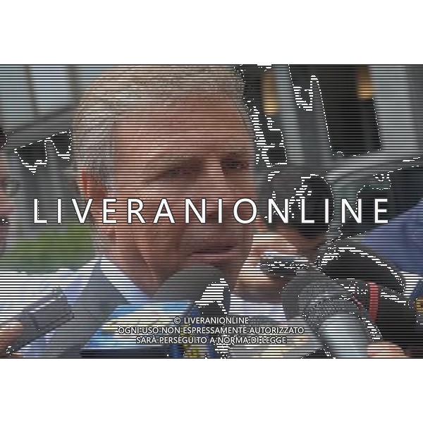 MILANO 4/9/2012 LEGA CALCIO, VIA ROSELLINI, 4 NELLA FOTO ENRICO PREZIOSI FOTO ROMANO/AG ALDO LIVERANI