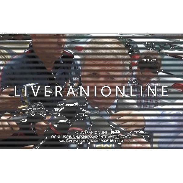 MILANO 4/9/2012 LEGA CALCIO, VIA ROSELLINI, 4 NELLA FOTO ENRICO PREZIOSI FOTO ROMANO/AG ALDO LIVERANI