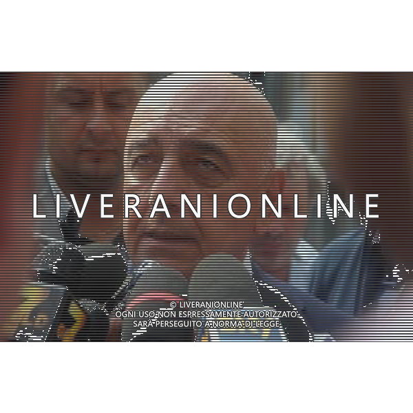 MILANO 4/9/2012 LEGA CALCIO, VIA ROSELLINI, 4 NELLA FOTO ADRIANO GALLIANI FOTO ROMANO/AG ALDO LIVERANI