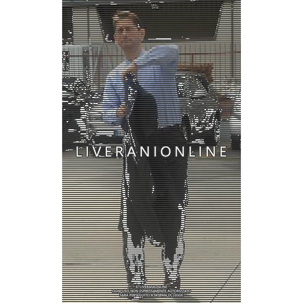 MILANO 4/9/2012 LEGA CALCIO, VIA ROSELLINI, 4 NELLA FOTO LUCA CAMPEDELLI FOTO ROMANO/AG ALDO LIVERANI