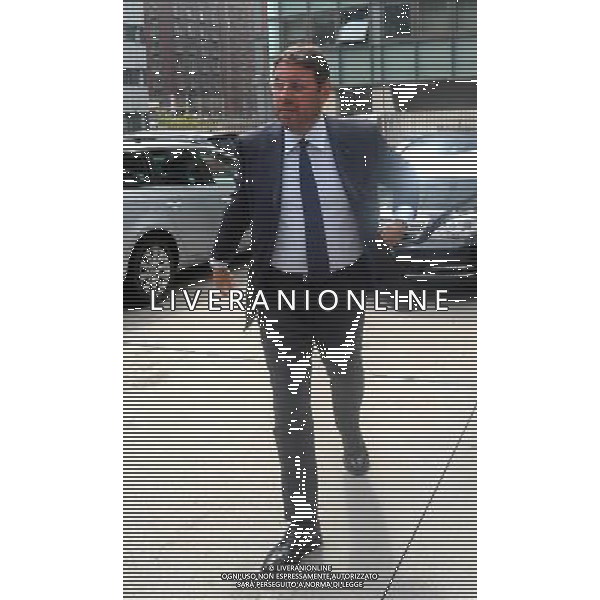 MILANO 4/9/2012 LEGA CALCIO, VIA ROSELLINI, 4 NELLA FOTO PIETRO LEONARDI FOTO ROMANO/AG ALDO LIVERANI