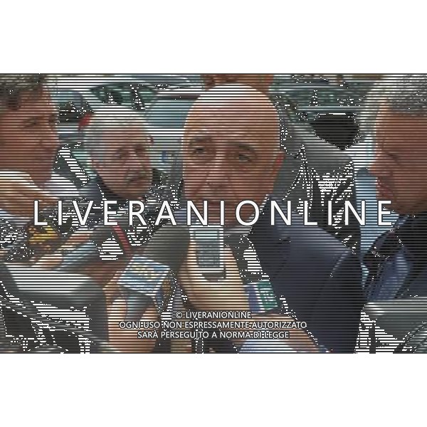 MILANO 4/9/2012 LEGA CALCIO, VIA ROSELLINI, 4 NELLA FOTO ADRIANO GALLIANI FOTO ROMANO/AG ALDO LIVERANI