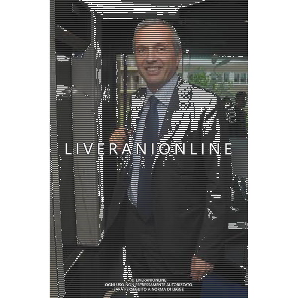 MILANO 4/9/2012 LEGA CALCIO, VIA ROSELLINI, 4 NELLA FOTO SANDRO MENCUCCI AD FIORENTINA CALCIO FOTO ROMANO/AG ALDO LIVERANI