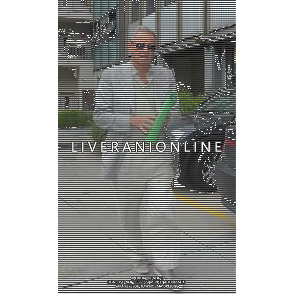 MILANO 4/9/2012 LEGA CALCIO, VIA ROSELLINI, 4 NELLA FOTO MAURIZIO ZAMPARINI FOTO ROMANO/AG ALDO LIVERANI