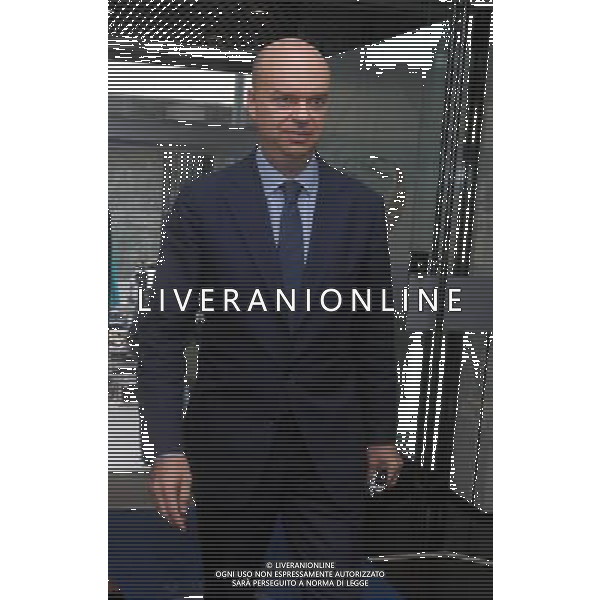 MILANO 4/9/2012 LEGA CALCIO, VIA ROSELLINI, 4 NELLA FOTO fassone FOTO ROMANO/AG ALDO LIVERANI