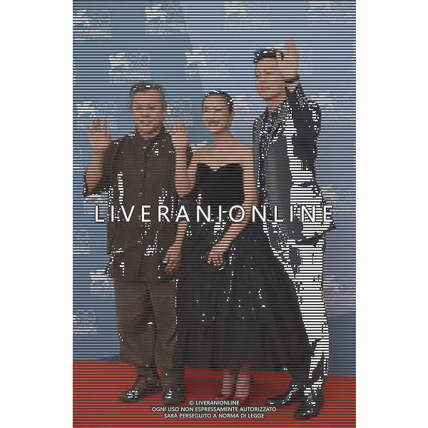 69ma Mostra del Cinema di Venezia ©PHOTOSHOT/AG ALDO LIVERANI SAS - ITALY ONLY -
