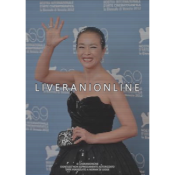 69ma Mostra del Cinema di Venezia ©PHOTOSHOT/AG ALDO LIVERANI SAS - ITALY ONLY -