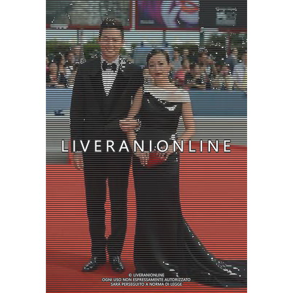 69ma Mostra del Cinema di Venezia ©PHOTOSHOT/AG ALDO LIVERANI SAS - ITALY ONLY -