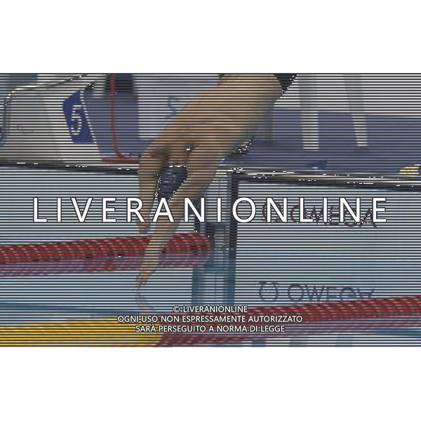 (120905) -- LONDON , Sept. 5, 2012 () -- Yevheniy Bohodayko of Ukraine competes during the men\'s 100m breaststroke SB6 final of swimming competition at the London 2012 Paralympic Games in London, Britain, on Sept. 5, 2012. Yevheniy Bohodayko won the gold and created the new world record with 1 minute and 20.17 seconds. (/Wu Wei) (lm) PHOTOSHOT-AG ALDO LIVERANI SAS - ITALY ONLY