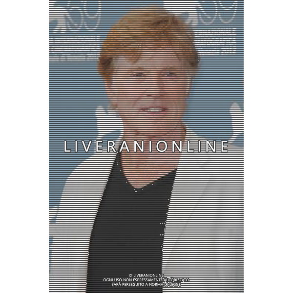 Robert Redford attends the \'The Company You Keep\' photocall during the 69th Venice International Film Festival - Sept. 6, 2012 WENECJA 69 FESTIWAL FILMOWY W WENECJI FOT. FUTURE IMAGE/NEWSPIX.PL GERMANY AND AUSTRIA OUT !!! --- Newspix.pl 69ma Mostra Internazionale del Cinema di Venezia AG ALDOLIVERANI SAS - ITALY ONLY *** Local Caption *** .
