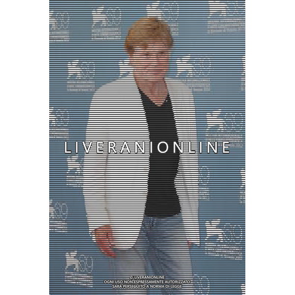Robert Redford attends the \'The Company You Keep\' photocall during the 69th Venice International Film Festival - Sept. 6, 2012 WENECJA 69 FESTIWAL FILMOWY W WENECJI FOT. FUTURE IMAGE/NEWSPIX.PL GERMANY AND AUSTRIA OUT !!! --- Newspix.pl 69ma Mostra Internazionale del Cinema di Venezia AG ALDOLIVERANI SAS - ITALY ONLY *** Local Caption *** .