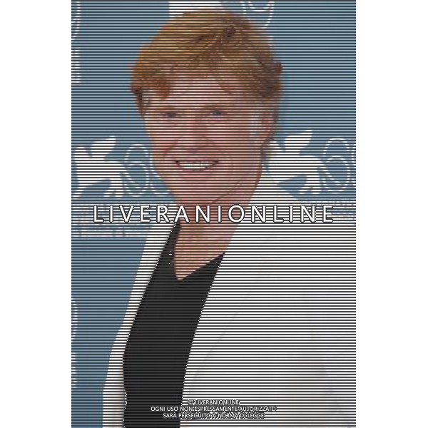 Robert Redford attends the \'The Company You Keep\' photocall during the 69th Venice International Film Festival - Sept. 6, 2012 WENECJA 69 FESTIWAL FILMOWY W WENECJI FOT. FUTURE IMAGE/NEWSPIX.PL GERMANY AND AUSTRIA OUT !!! --- Newspix.pl 69ma Mostra Internazionale del Cinema di Venezia AG ALDOLIVERANI SAS - ITALY ONLY *** Local Caption *** .