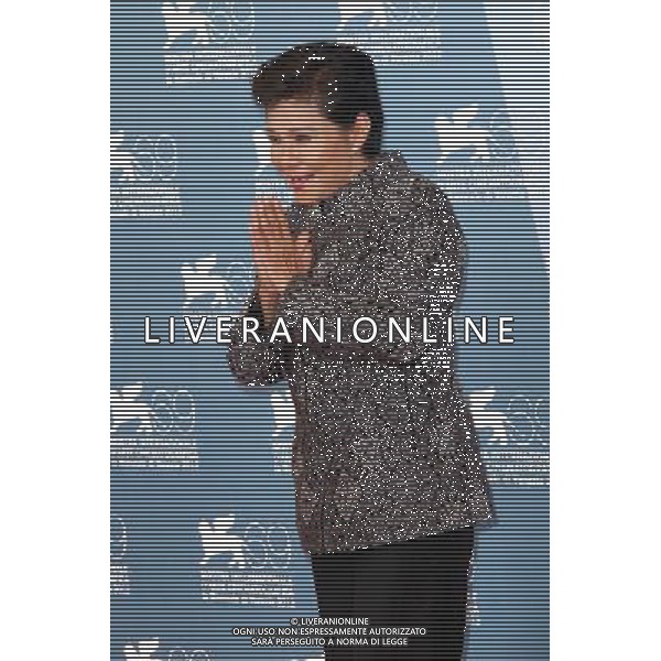 Nora Aunor attends the \'Sinapupunan / Thy Womb\' photocall during the 69th Venice International Film Festival - Sept. 6, 2012 WENECJA 69 FESTIWAL FILMOWY W WENECJI FOT. FUTURE IMAGE/NEWSPIX.PL GERMANY AND AUSTRIA OUT !!! --- Newspix.pl 69ma Mostra Internazionale del Cinema di Venezia AG ALDOLIVERANI SAS - ITALY ONLY *** Local Caption *** .