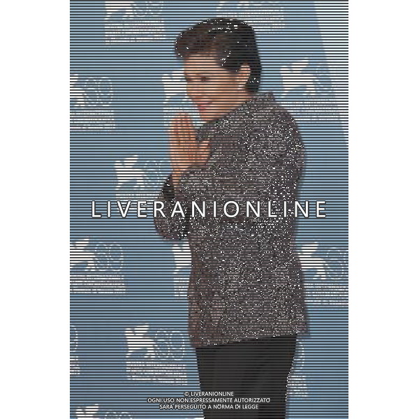 Nora Aunor attends the \'Sinapupunan / Thy Womb\' photocall during the 69th Venice International Film Festival - Sept. 6, 2012 WENECJA 69 FESTIWAL FILMOWY W WENECJI FOT. FUTURE IMAGE/NEWSPIX.PL GERMANY AND AUSTRIA OUT !!! --- Newspix.pl 69ma Mostra Internazionale del Cinema di Venezia AG ALDOLIVERANI SAS - ITALY ONLY *** Local Caption *** .