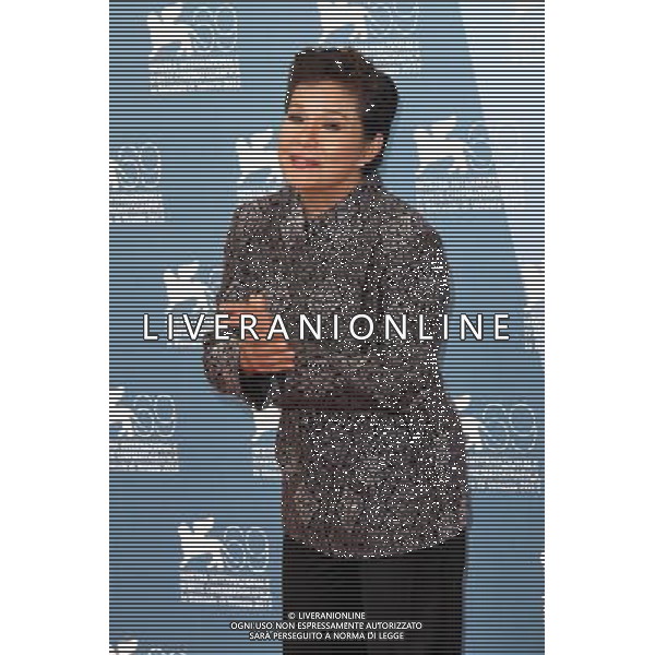 Nora Aunor attends the \'Sinapupunan / Thy Womb\' photocall during the 69th Venice International Film Festival - Sept. 6, 2012 WENECJA 69 FESTIWAL FILMOWY W WENECJI FOT. FUTURE IMAGE/NEWSPIX.PL GERMANY AND AUSTRIA OUT !!! --- Newspix.pl 69ma Mostra Internazionale del Cinema di Venezia AG ALDOLIVERANI SAS - ITALY ONLY *** Local Caption *** .