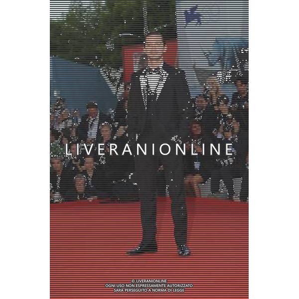 06/09/2012 VENEZIA 69 MOSTRA DEL CINEMA DI VENEZIA 2012 NELLA FOTO Shia LaBeouf PH. /AG ALDOLIVERANI