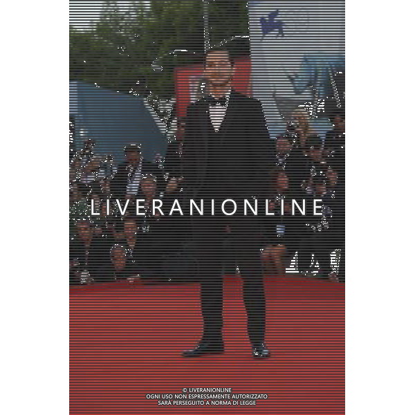 06/09/2012 VENEZIA 69 MOSTRA DEL CINEMA DI VENEZIA 2012 NELLA FOTO Shia LaBeouf PH. /AG ALDOLIVERANI