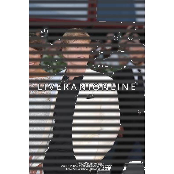 06/09/2012 VENEZIA 69 MOSTRA DEL CINEMA DI VENEZIA 2012 NELLA FOTO Robert Redford PH. /AG ALDOLIVERANI