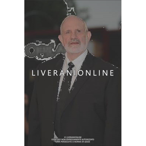 VENEZIA 69MA MOSTRA DEL CINEMA NELLA FOTO Brian De Palma PH.AG ALDO LIVERANI