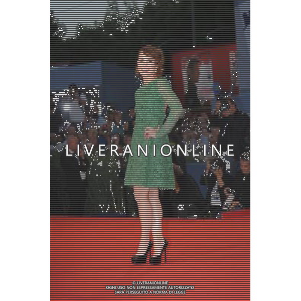 VENEZIA 69MA MOSTRA DEL CINEMA NELLA FOTO Noomi Rapace PH.AG ALDO LIVERANI