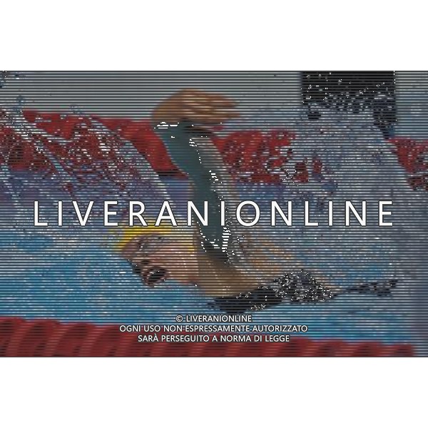 (120907) -- LONDON, Sept. 7, 2012 () -- Gold medalist Jacquline Freney of Australia competes during the women\'s 400m freestyle S7 final of the swimming event at the London 2012 Paralympic Games in London, Britain, on Sept. 6, 2012. (/Yang Shiyao) PHOTOSHOT/AG ALDO LIVERANI SAS - ITALY ONLY -