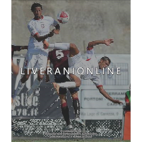 Campionato di Calcio Lega Pro Prima Divisione Girone A 2012/2013 2Â°Giornata Carpi (MO) - 09.09.2012 Carpi-Reggiana Nella Foto:arma-kabine /Ph.Vitez-Ag. Aldo Liverani