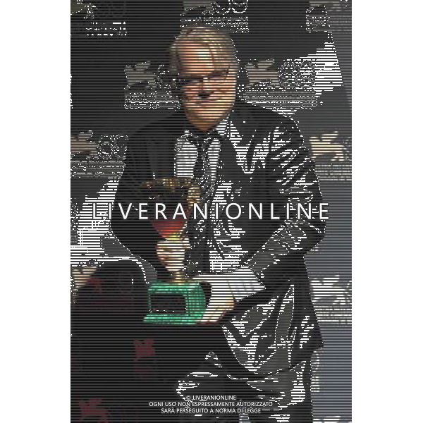 VENEZIA 69MA MOSTRA DEL CINEMA NELLA FOTO Philip Seymour Hoffman PH.AG ALDO LIVERANI